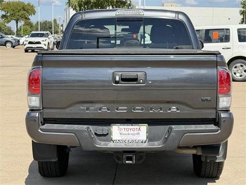 2022 Toyota Tacoma TRD Sport