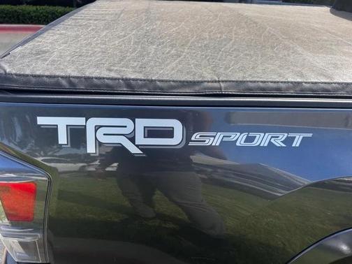 2022 Toyota Tacoma TRD Sport