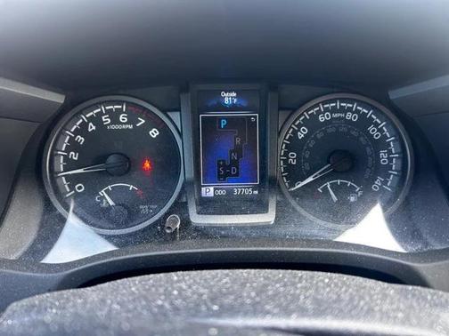 2022 Toyota Tacoma TRD Sport