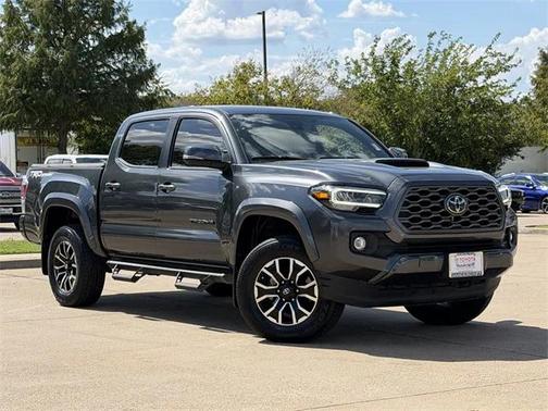 2022 Toyota Tacoma TRD Sport