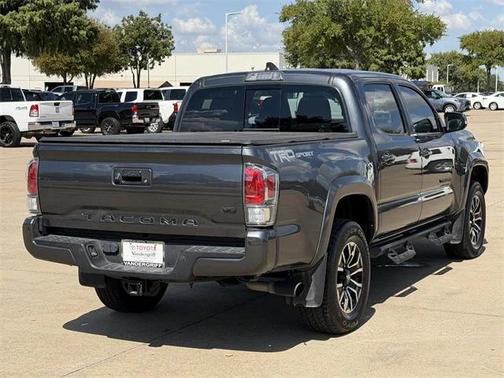 2022 Toyota Tacoma TRD Sport