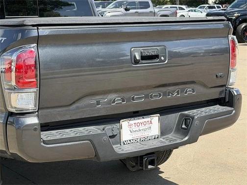2022 Toyota Tacoma TRD Sport