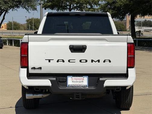 2025 Toyota Tacoma SR5