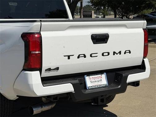 2025 Toyota Tacoma SR5