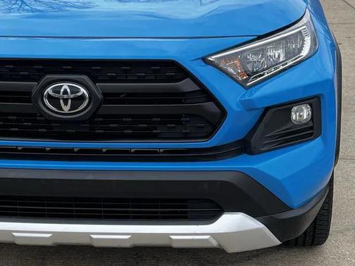 2020 Toyota RAV4 Adventure