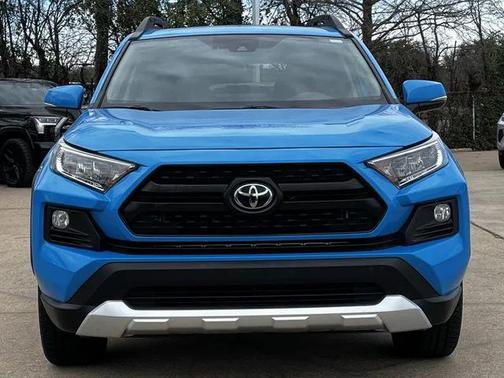 2020 Toyota RAV4 Adventure
