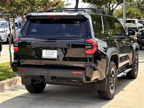 2025 Toyota 4Runner TRD Off Road Premium