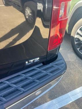 2010 Chevrolet Silverado 1500 LTZ