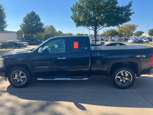 2010 Chevrolet Silverado 1500 LTZ