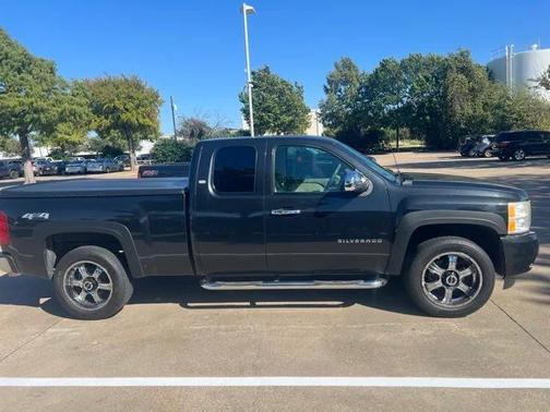 2010 Chevrolet Silverado 1500 LTZ