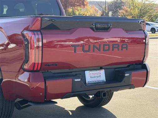 2026 Toyota Tundra Platinum