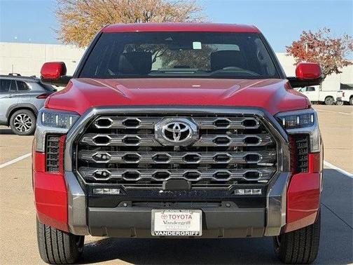2026 Toyota Tundra Platinum