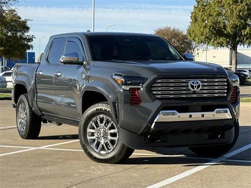 2024 Toyota Tacoma Limited