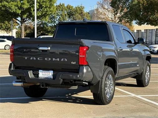 2024 Toyota Tacoma Limited