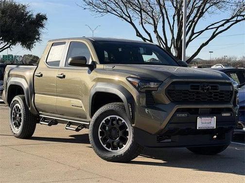 2026 Toyota Tacoma TRD Off Road