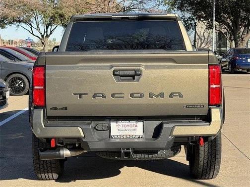 2026 Toyota Tacoma TRD Off Road