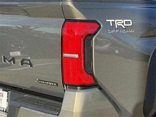 2026 Toyota Tacoma TRD Off Road