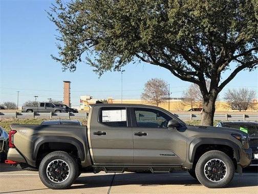 2026 Toyota Tacoma TRD Off Road