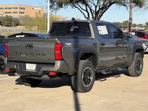 2026 Toyota Tacoma TRD Off Road