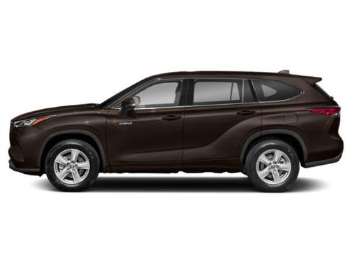 2020 Toyota Highlander Hybrid LE