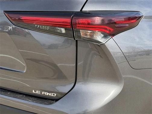 2024 Toyota Highlander Limited