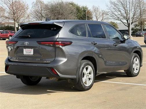 2024 Toyota Highlander Limited