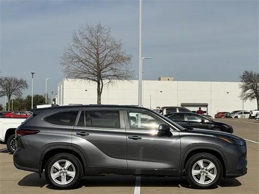 2024 Toyota Highlander Limited