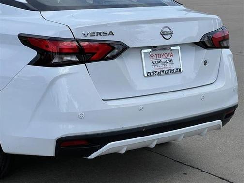 2024 Nissan Versa 1.6 S