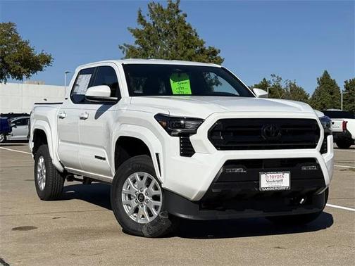 2025 Toyota Tacoma SR5