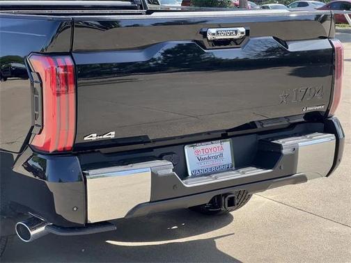 2025 Toyota Tundra Hybrid 1794 Edition
