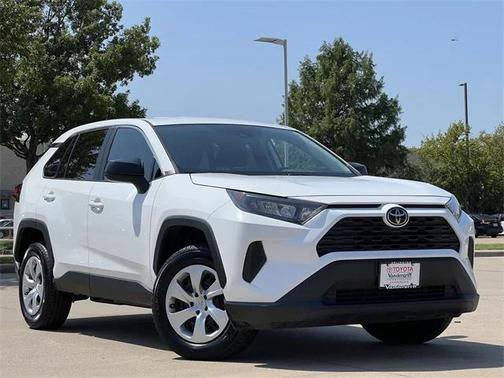 2022 Toyota RAV4 LE