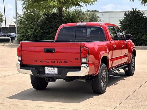 2022 Toyota Tacoma SR5