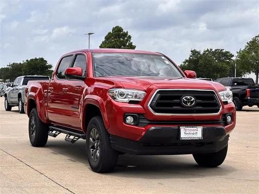 2022 Toyota Tacoma SR5
