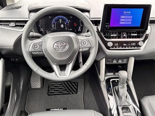 2025 Toyota Corolla Cross XLE