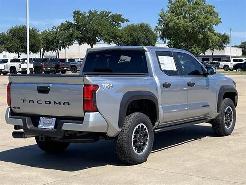 2025 Toyota Tacoma TRD Off Road