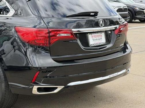 2020 Acura MDX 3.5L
