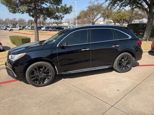 2020 Acura MDX 3.5L