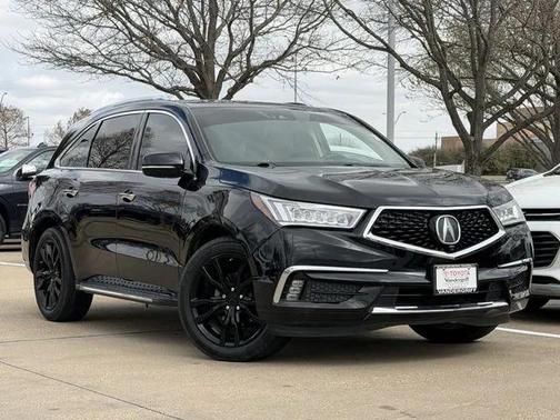 2020 Acura MDX 3.5L