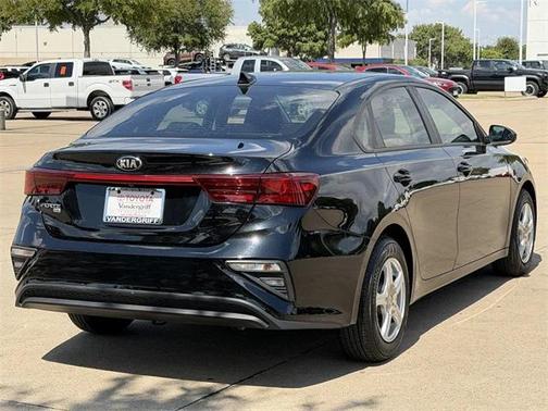 2019 Kia Forte FE