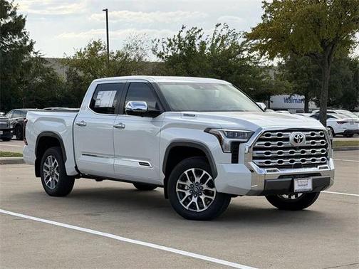 2026 Toyota Tundra Hybrid 1794 Edition