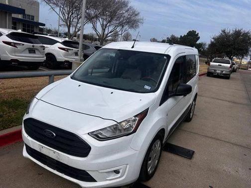 2019 Ford Transit Connect XLT