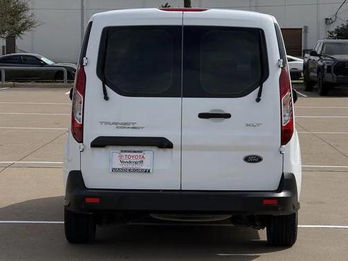 2019 Ford Transit Connect XLT