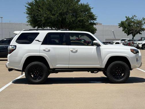 Ice Cap 2024 Toyota 4Runner TRD Off Road Premium