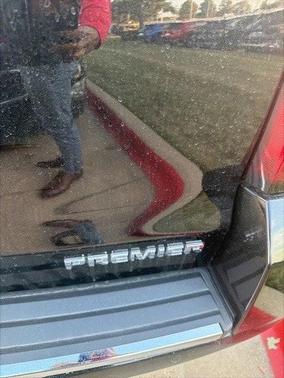 2020 Chevrolet Tahoe Premier