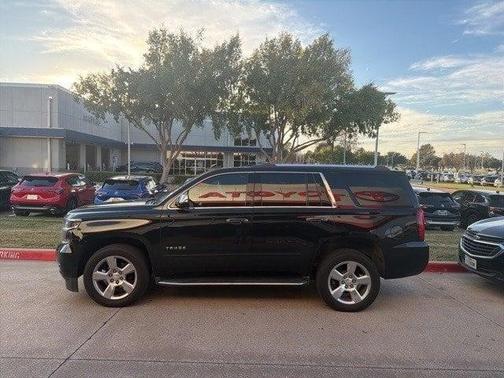 2020 Chevrolet Tahoe Premier