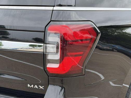 Agate Black Metallic 2024 Ford Expedition Max Limited