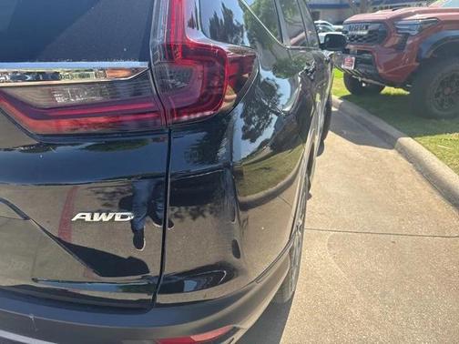 2021 Honda CR-V AWD EX