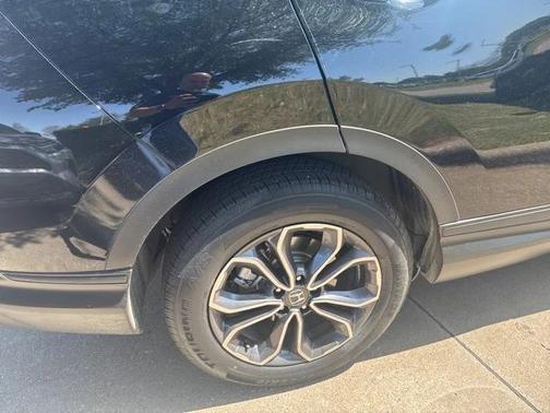 2021 Honda CR-V AWD EX