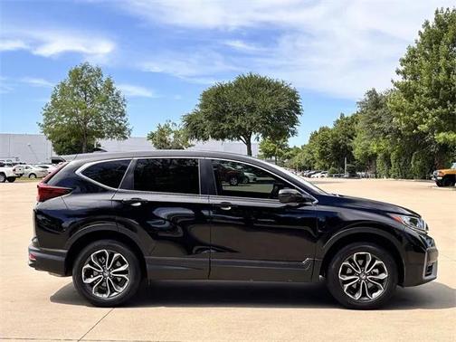 2021 Honda CR-V AWD EX