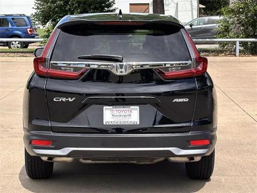 2021 Honda CR-V AWD EX